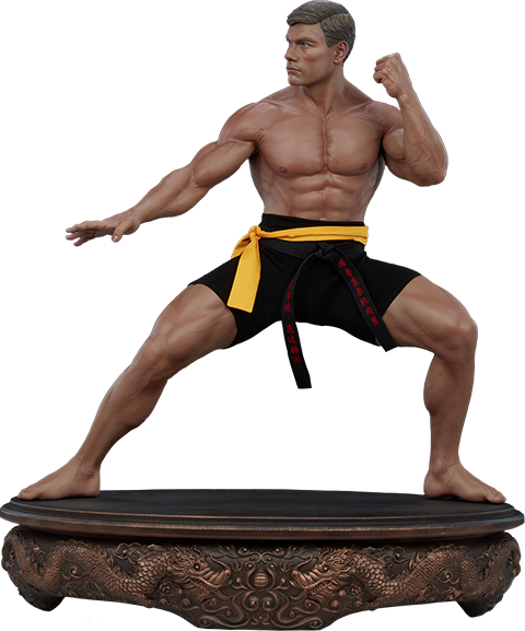 Jean-Claude Van Damme: Shotokan Tribute