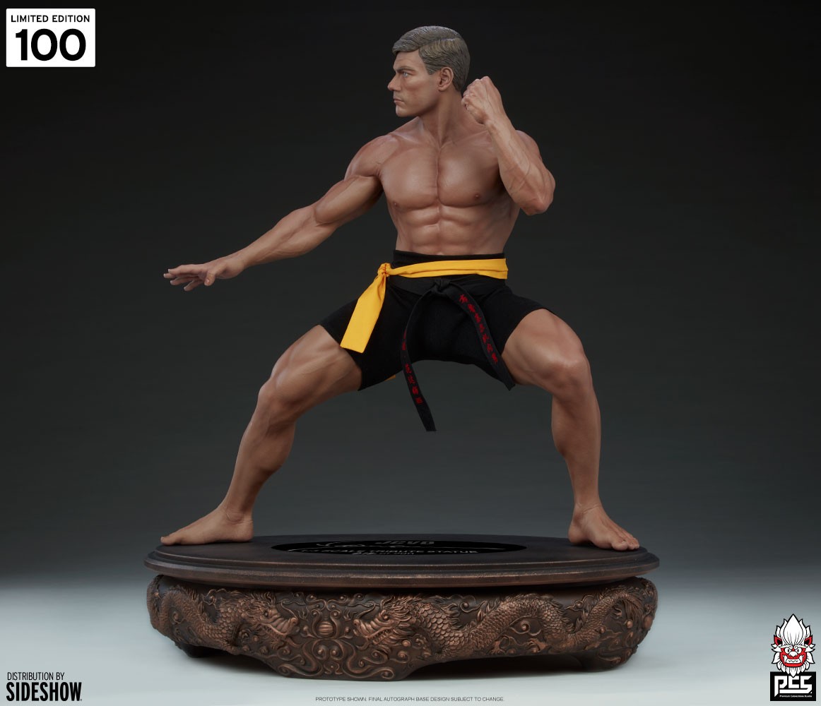 Jean-Claude Van Damme: Shotokan Autograph Edition Tribute