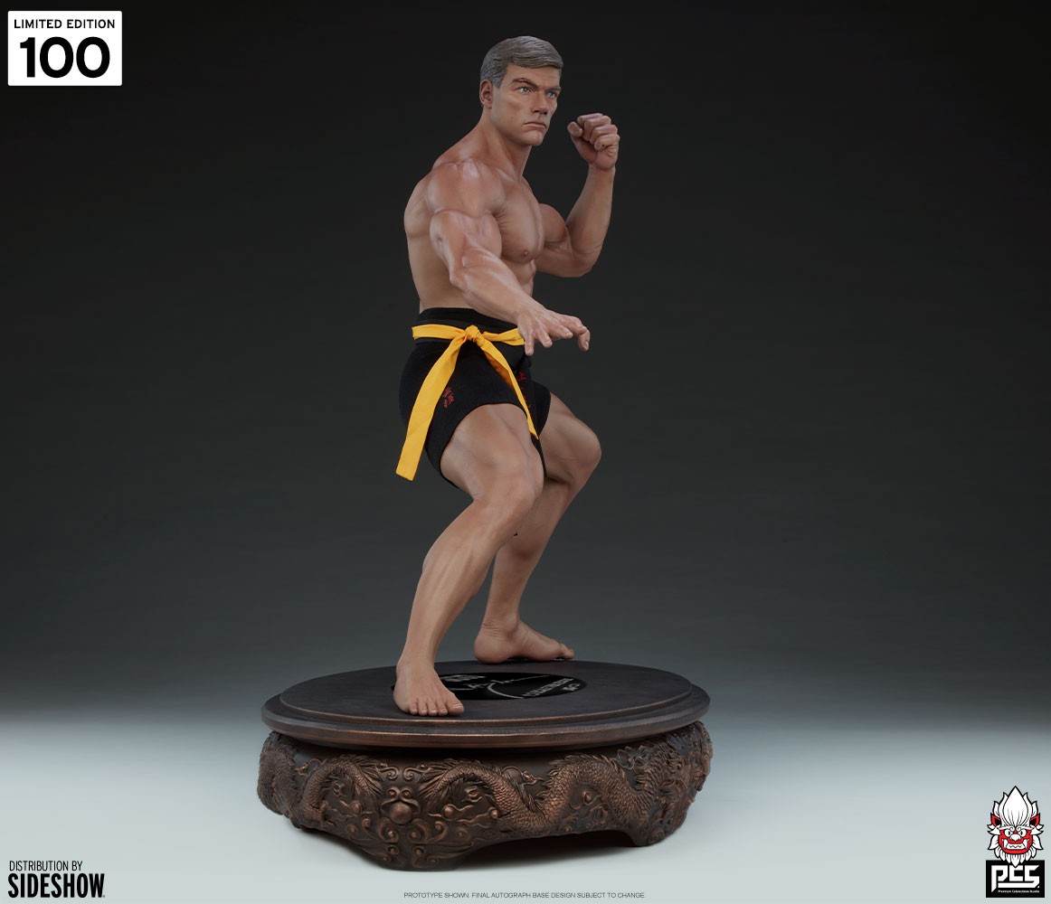 Jean-Claude Van Damme: Shotokan Autograph Edition Tribute