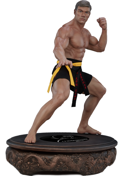 Jean-Claude Van Damme: Shotokan Autograph Edition Tribute
