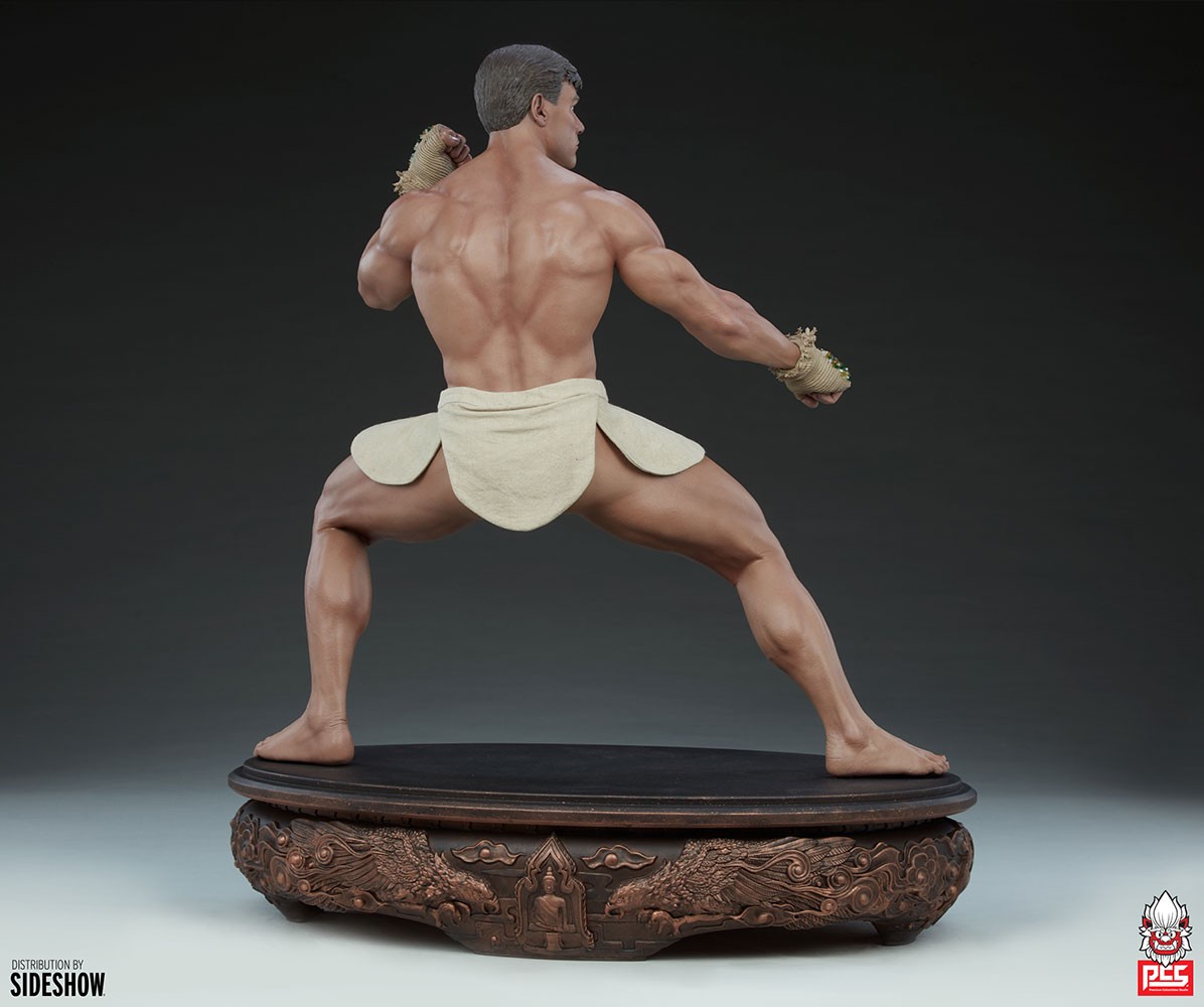 Jean-Claude Van Damme: Muay Thai Tribute