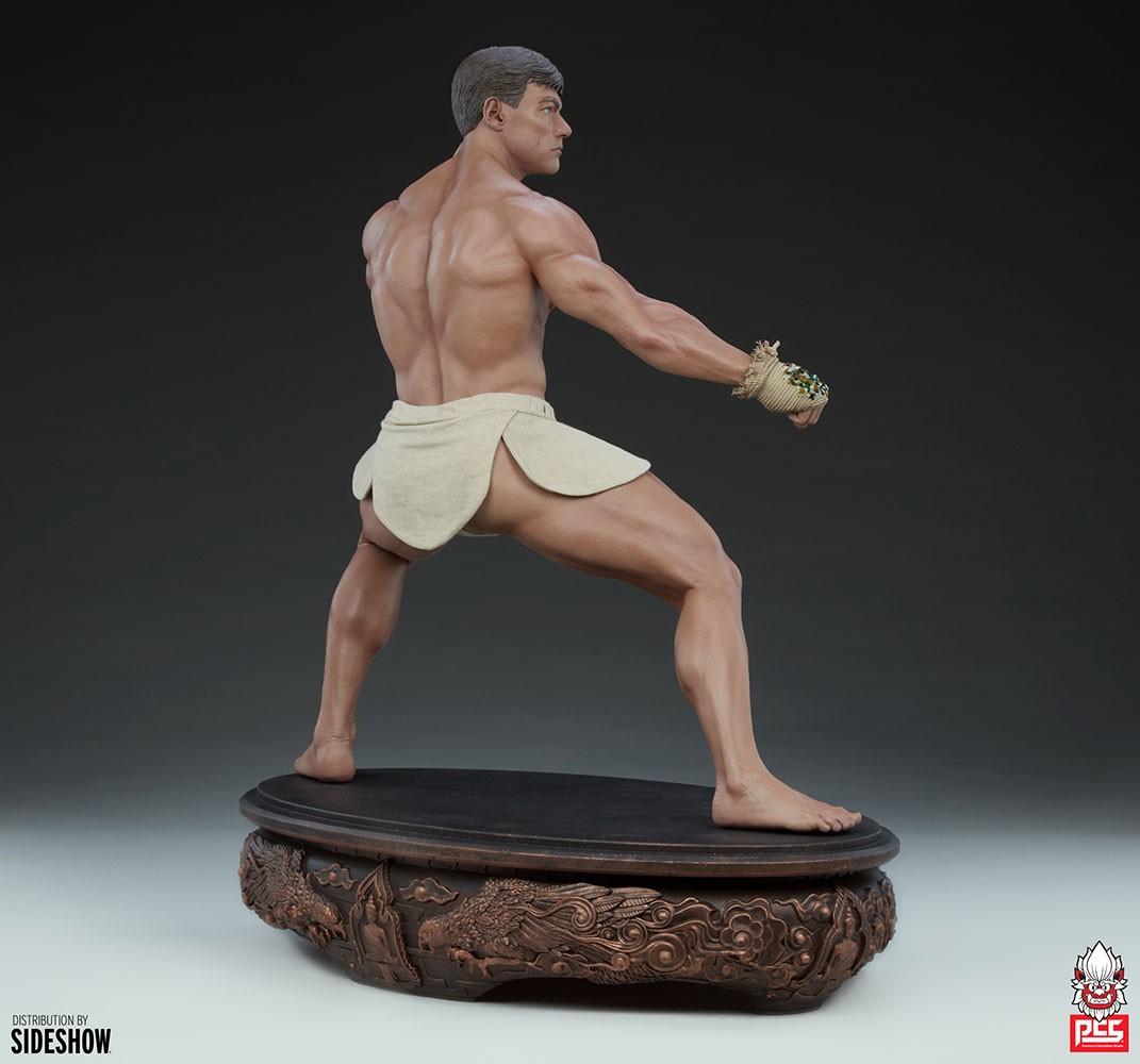 Jean-Claude Van Damme: Muay Thai Tribute