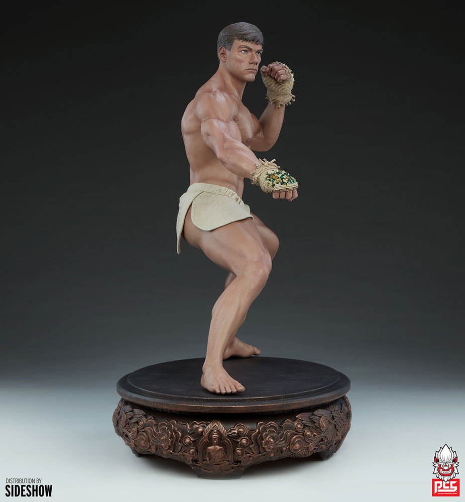 Jean-Claude Van Damme: Muay Thai Tribute