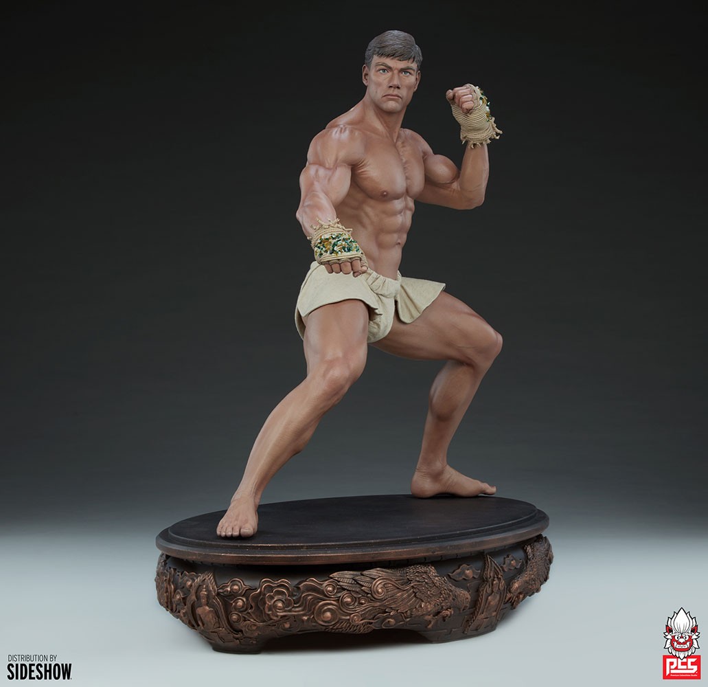 Jean-Claude Van Damme: Muay Thai Tribute