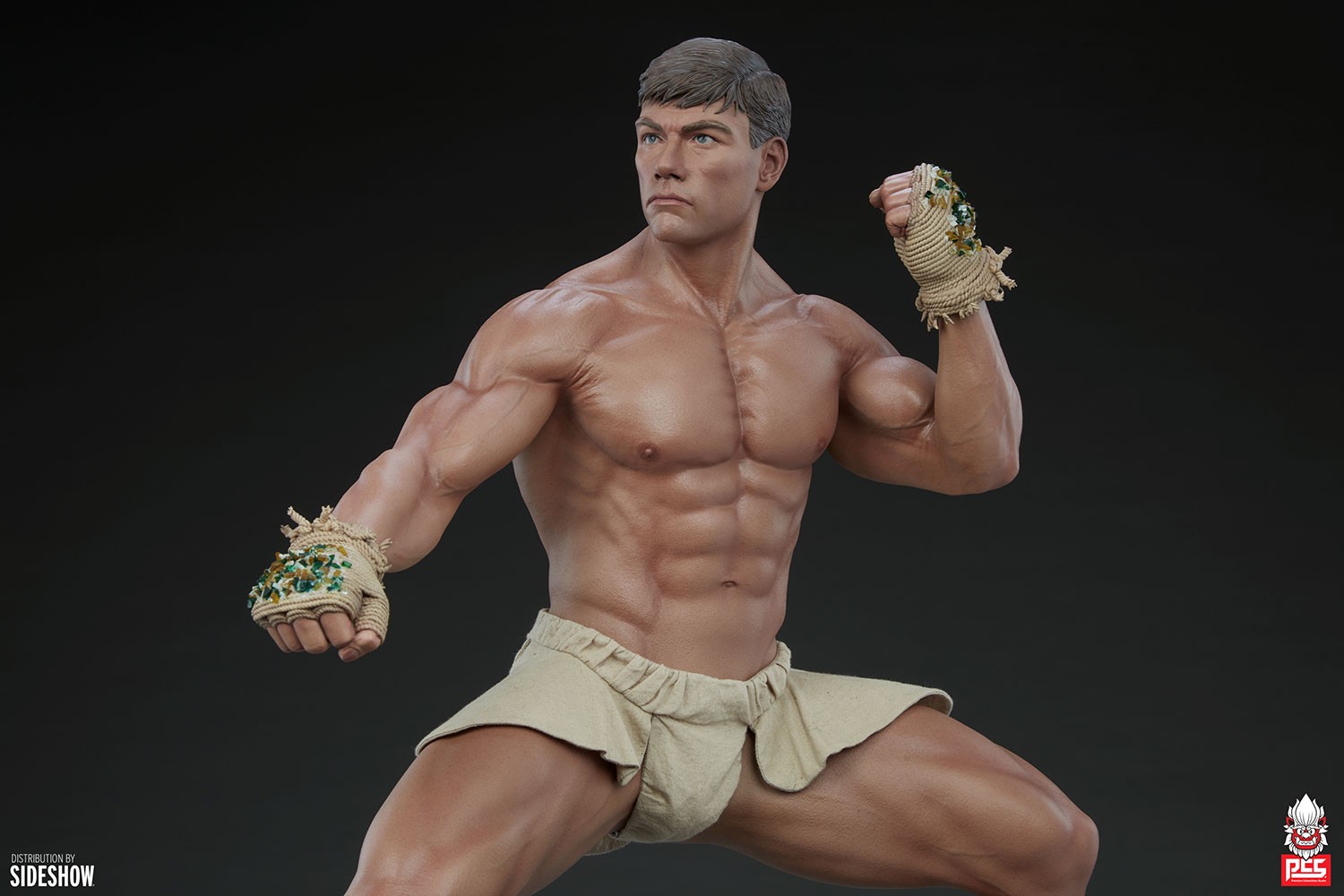 Jean-Claude Van Damme: Muay Thai Tribute