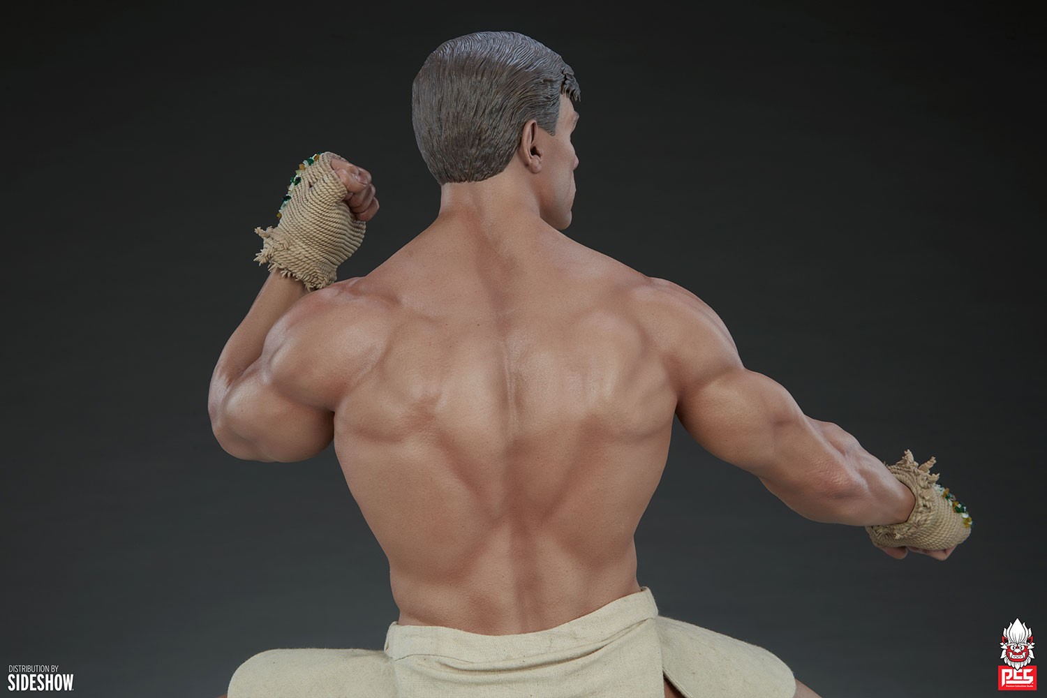 Jean-Claude Van Damme: Muay Thai Tribute