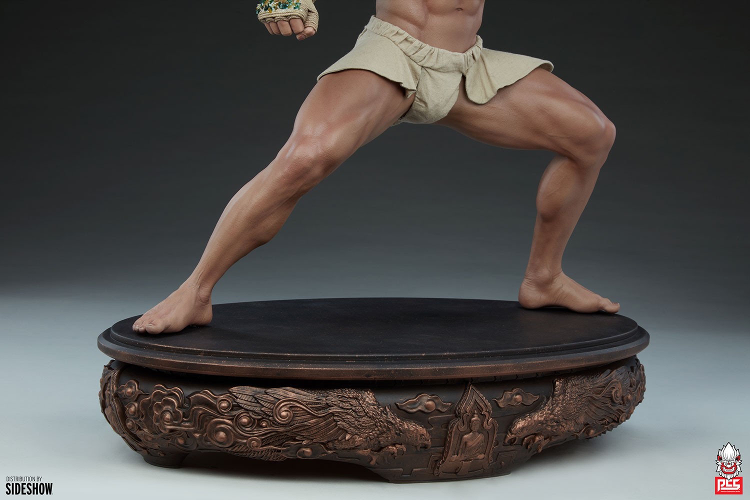Jean-Claude Van Damme: Muay Thai Tribute