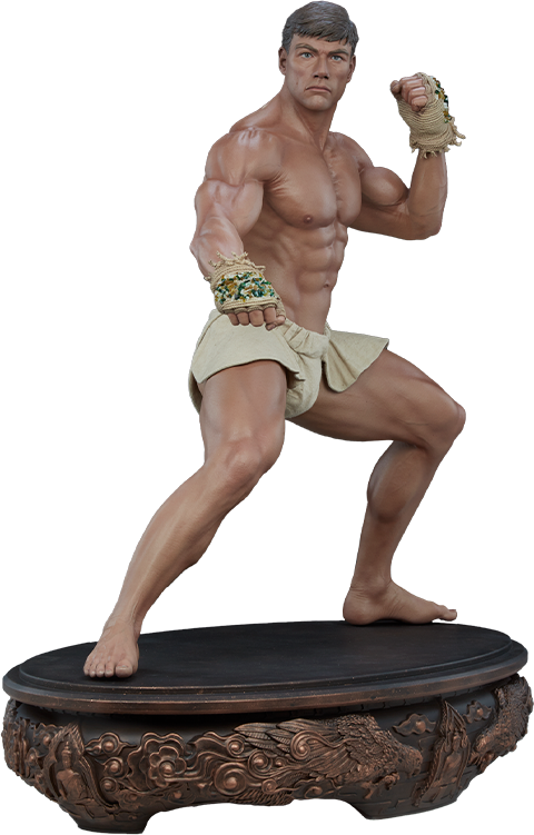 Jean-Claude Van Damme: Muay Thai Tribute