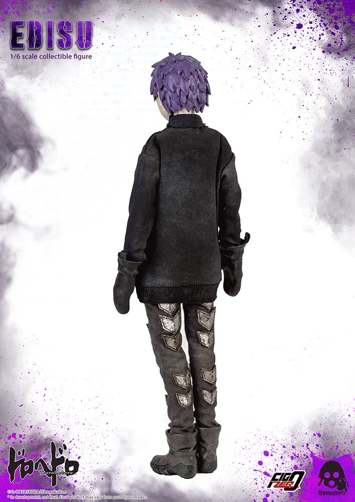 Ebisu Sixth Scale Figure by Threezero | Sideshow Collectibles