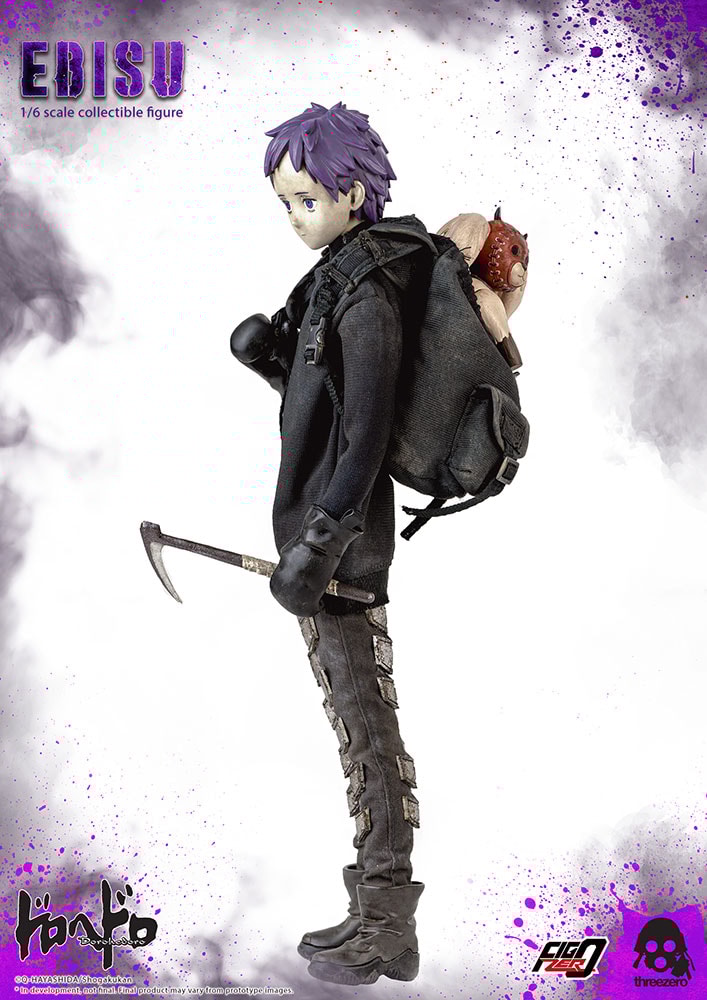 Ebisu Sixth Scale Figure by Threezero | Sideshow Collectibles