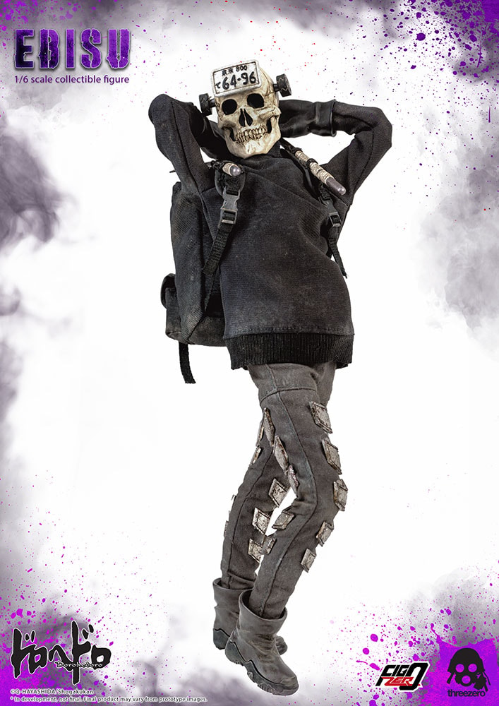 Ebisu Sixth Scale Figure by Threezero | Sideshow Collectibles Ebisu Sixth Scale Figure by Threezero | Sideshow Collectibles