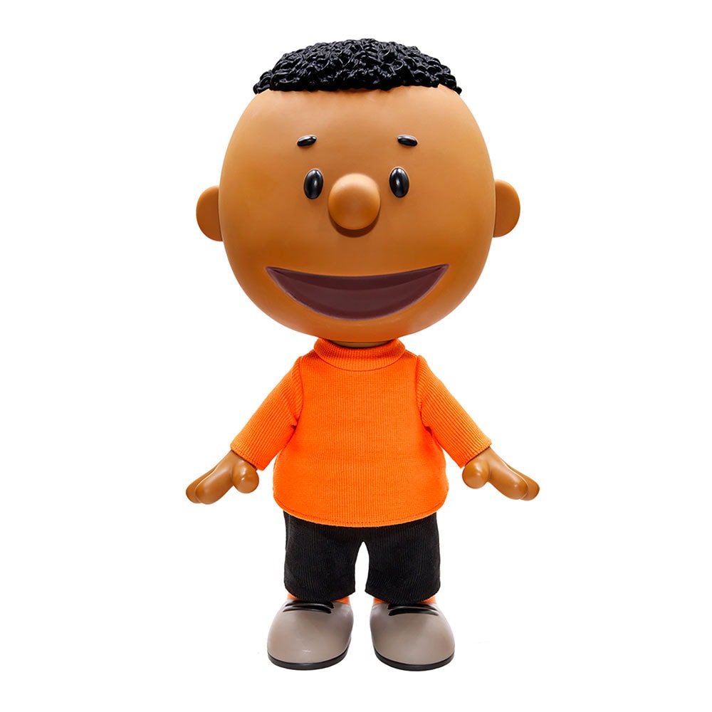 Peanuts Franklin Vinyl Collectible  View 1