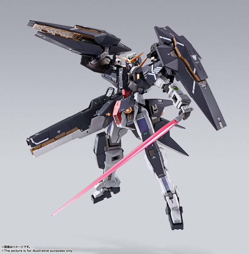 Gundam Dynames Repair III View 1