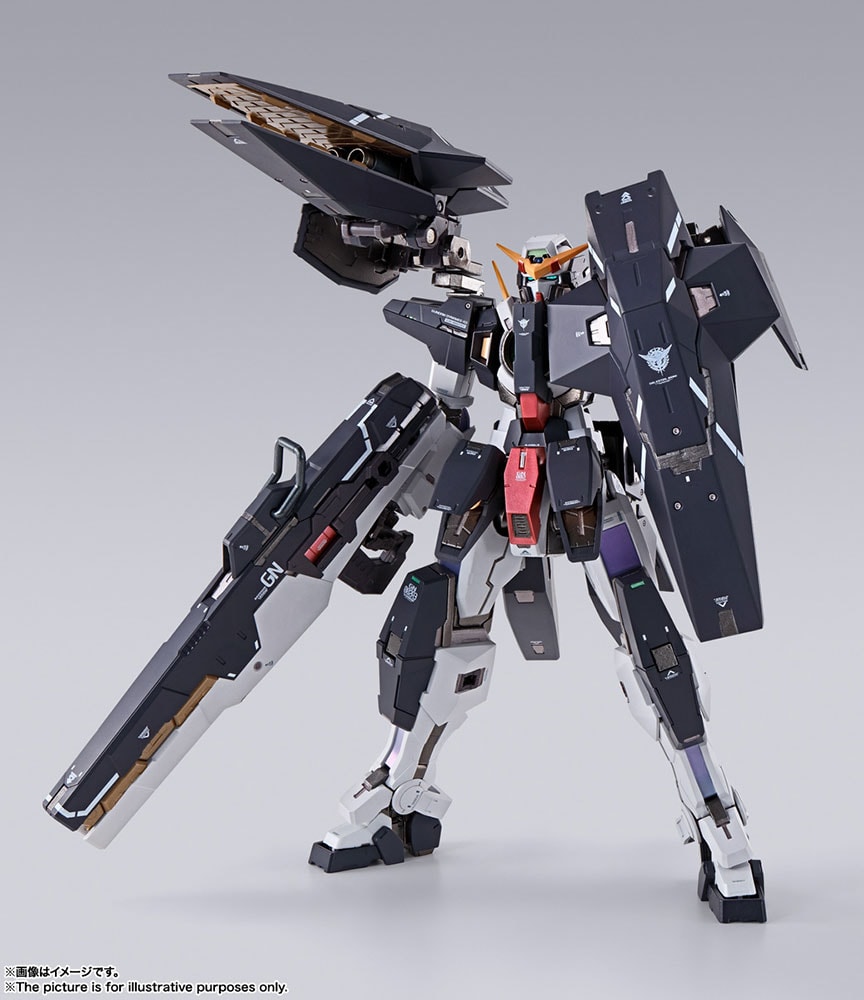 Gundam Dynames Repair III View 12