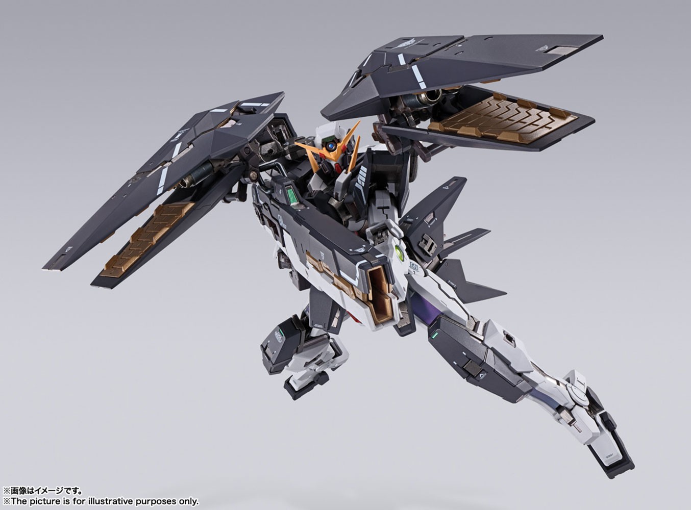 Gundam Dynames Repair III View 19