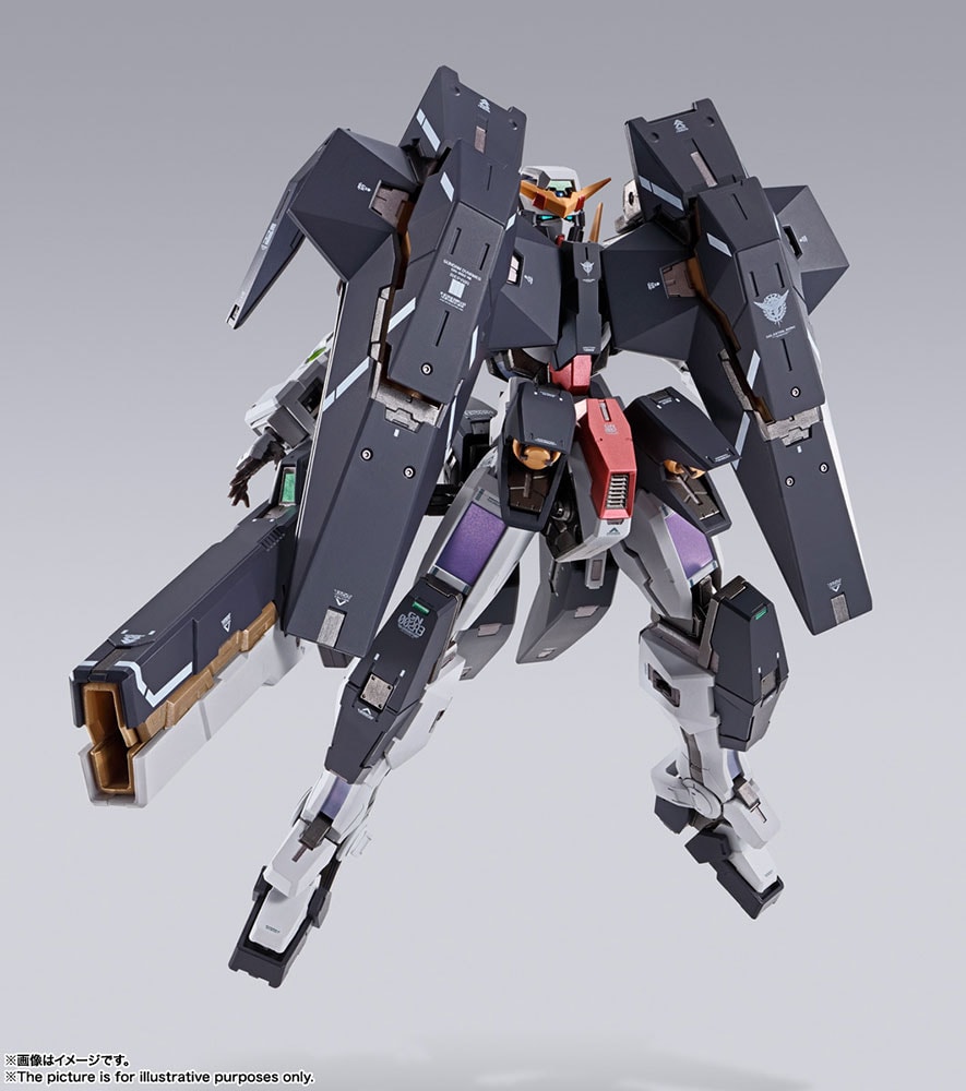 Gundam Dynames Repair III View 18