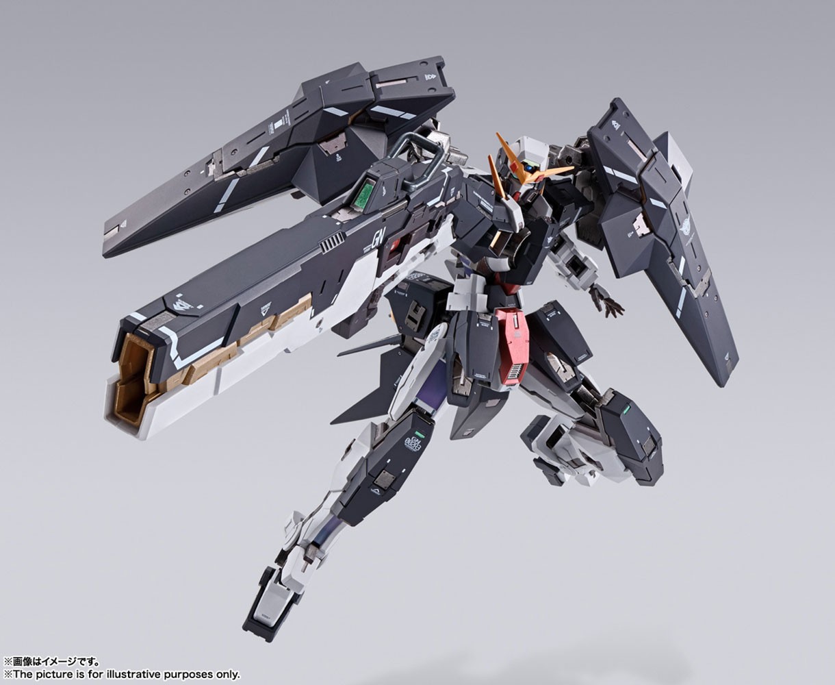 Gundam Dynames Repair III View 16