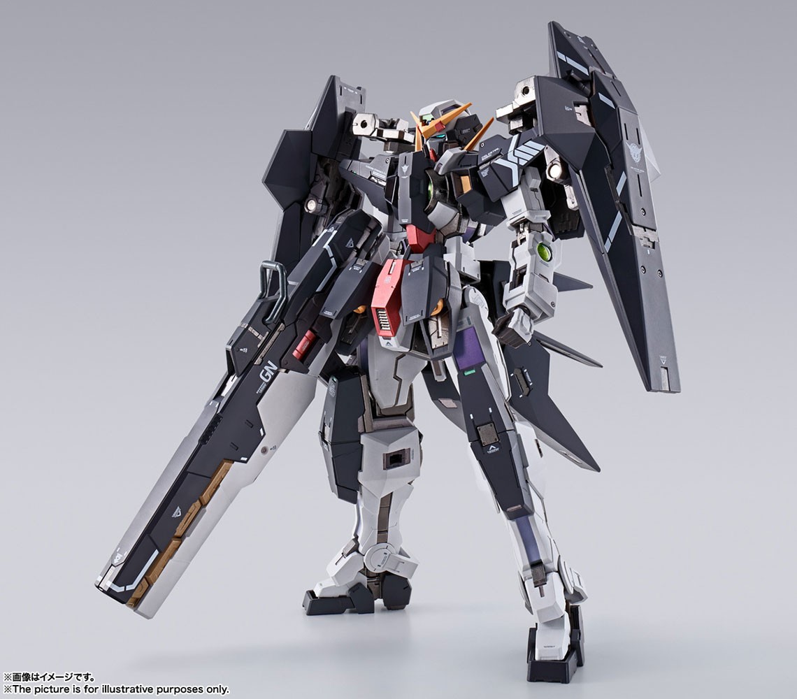 Gundam Dynames Repair III View 15