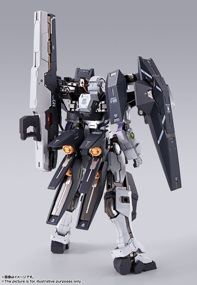 Gundam Dynames Repair III View 14
