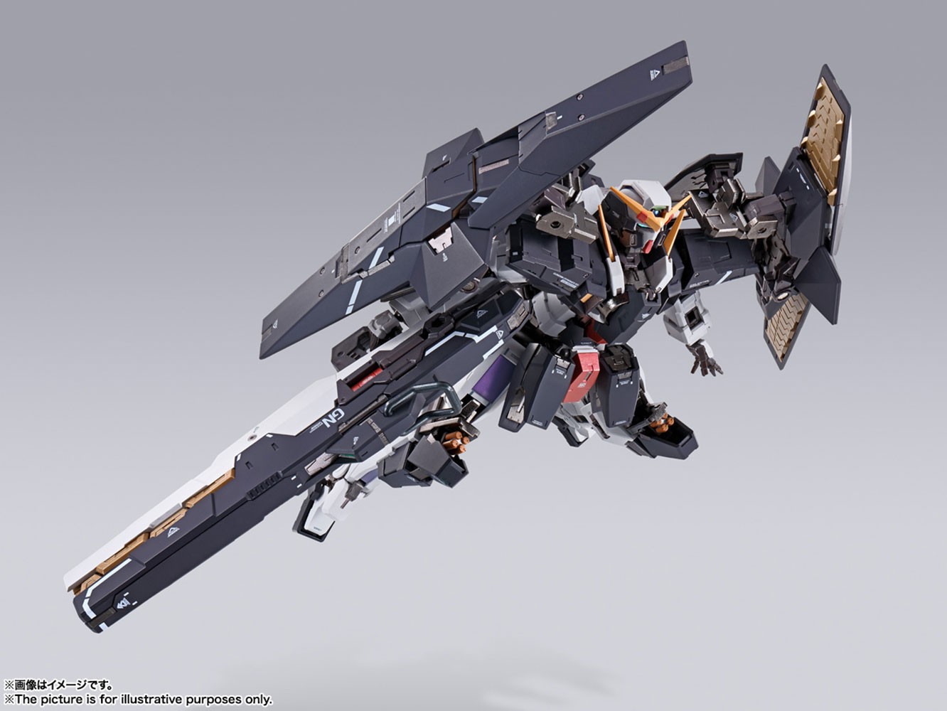 Gundam Dynames Repair III View 13