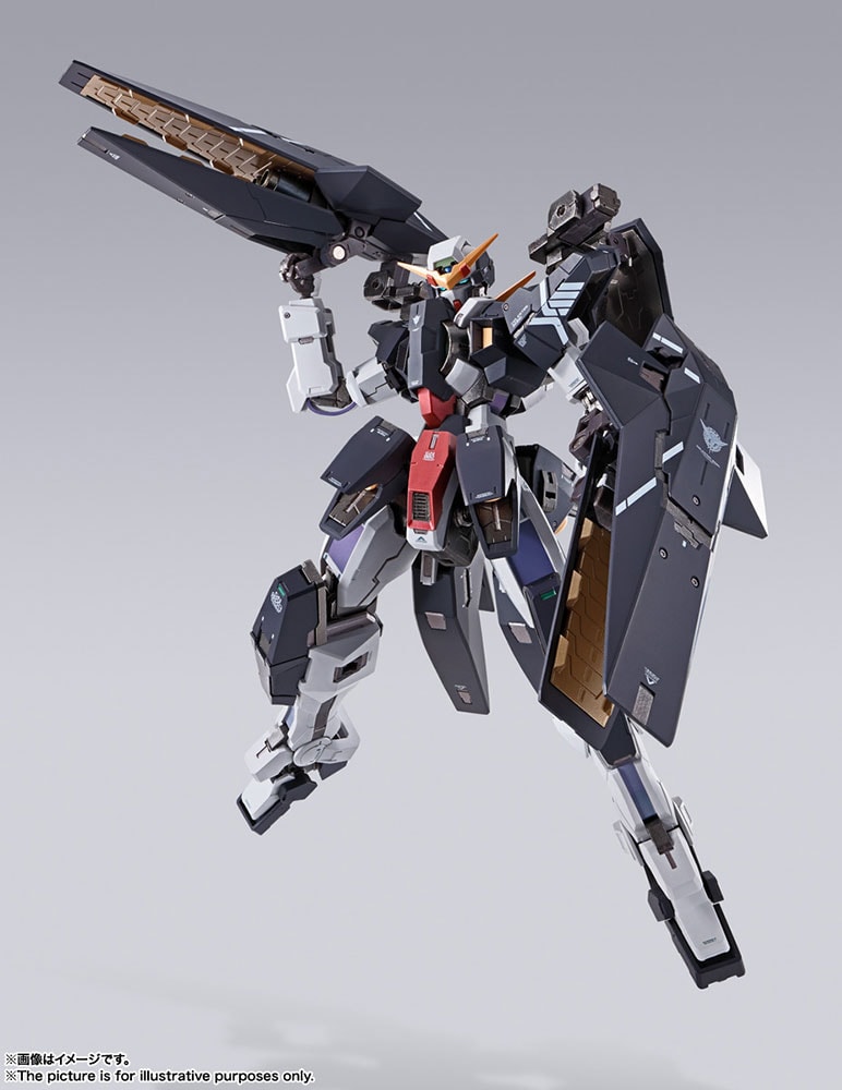 Gundam Dynames Repair III View 11