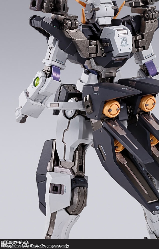 Gundam Dynames Repair III View 9
