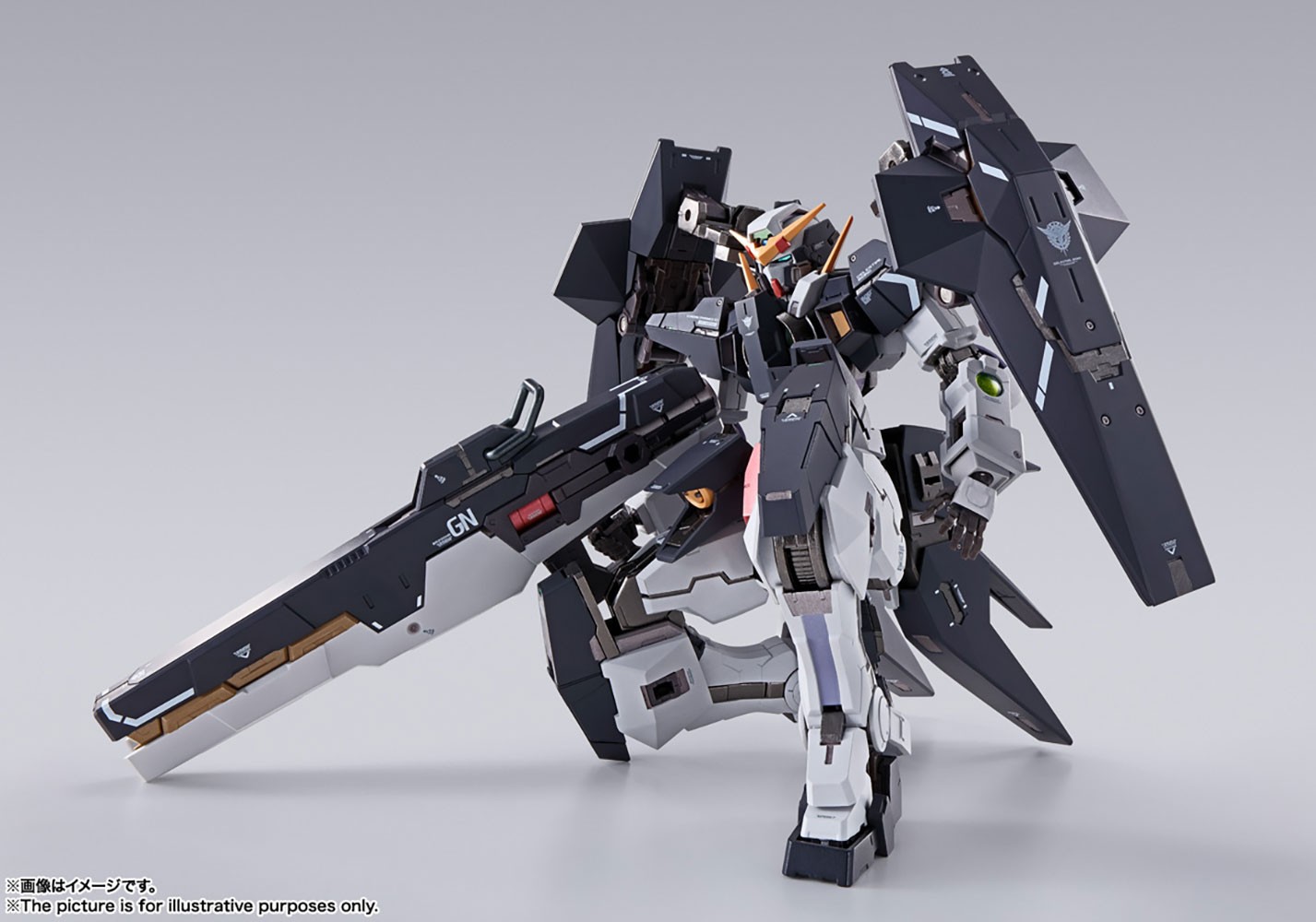 Gundam Dynames Repair III View 8
