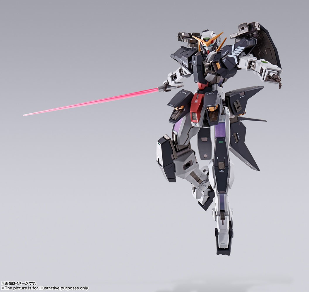 Gundam Dynames Repair III View 7