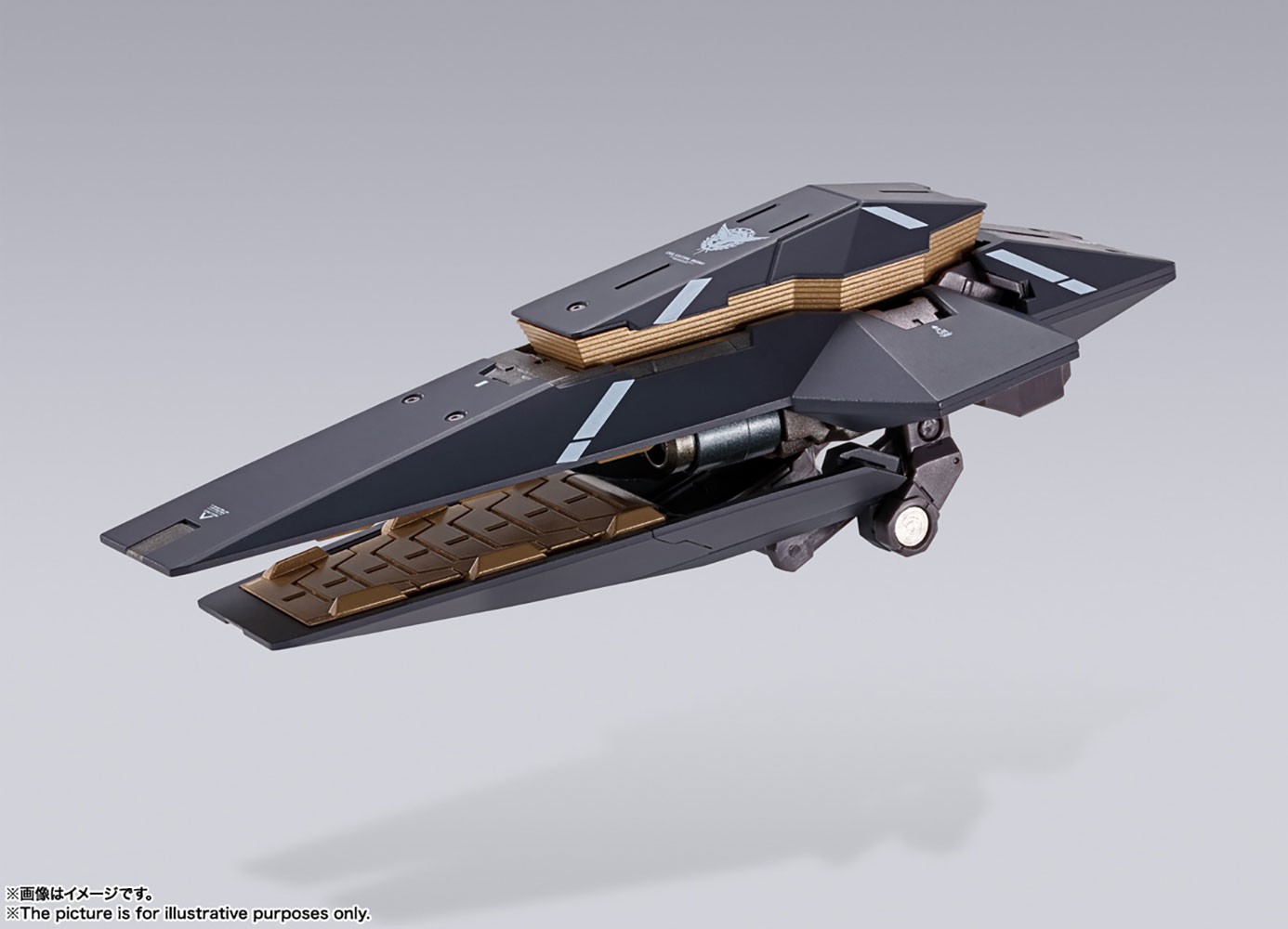 Gundam Dynames Repair III View 6