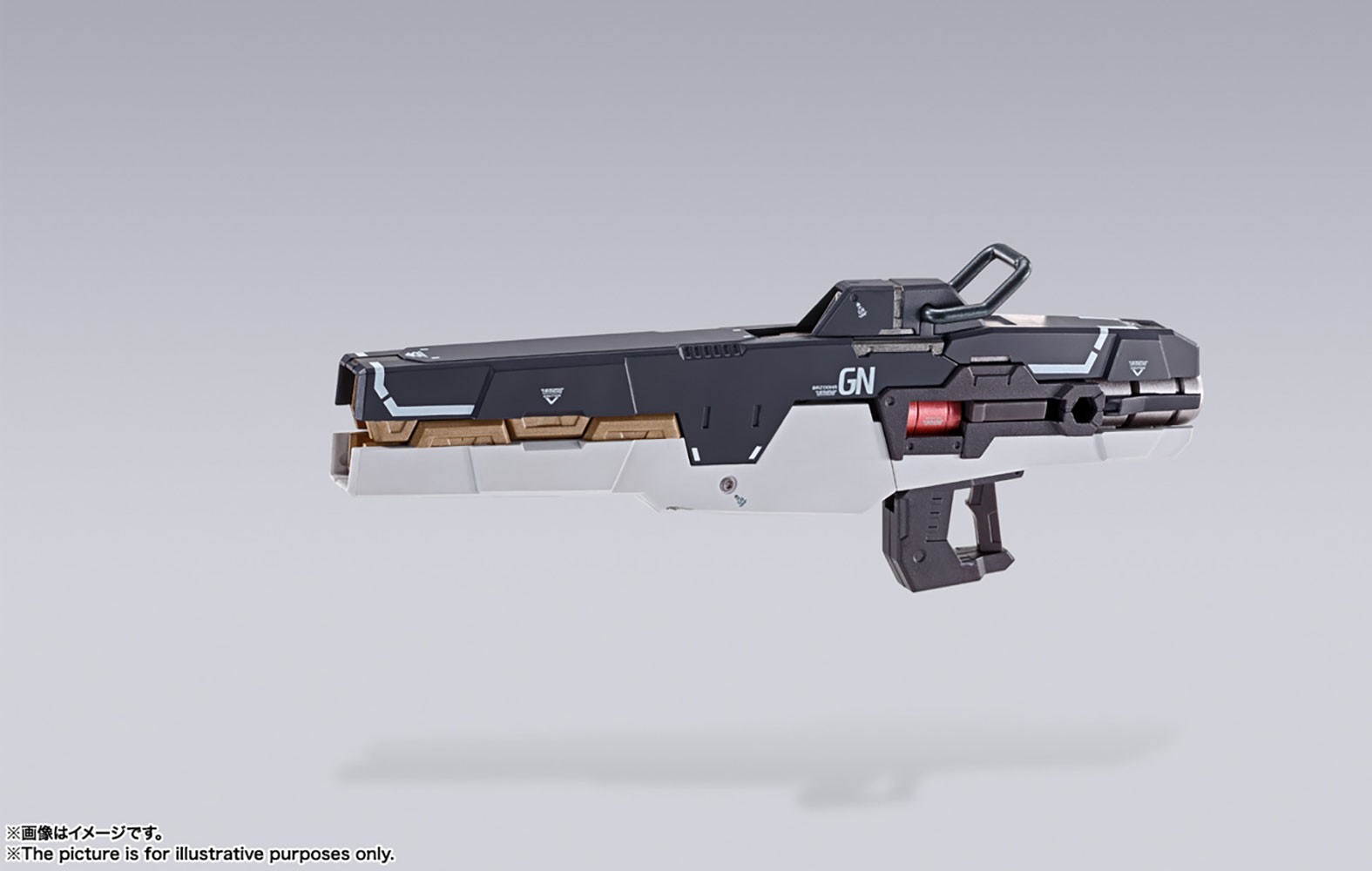Gundam Dynames Repair III View 21
