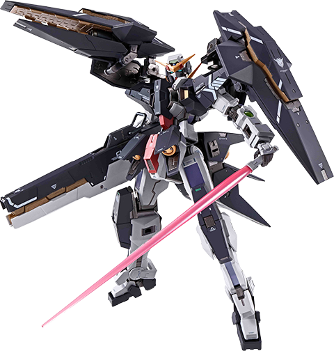 Gundam Dynames Repair III View 22