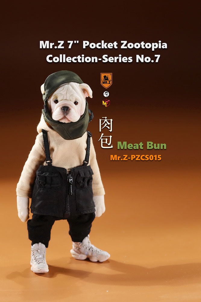 Meat Bun