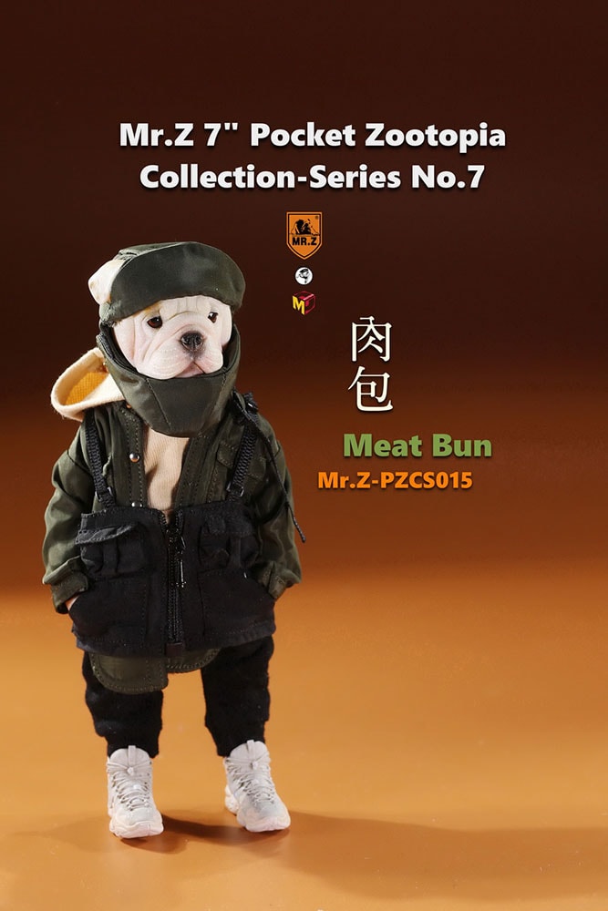 Meat Bun