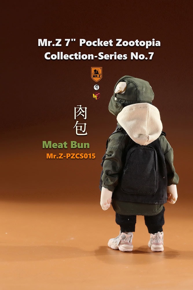 Meat Bun