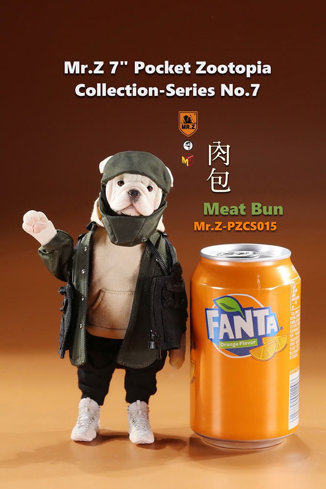 Meat Bun