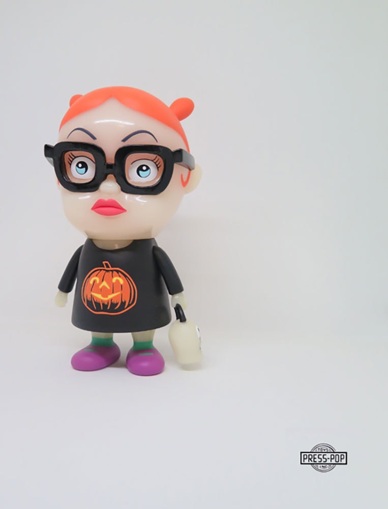Ghost world enid doll sales