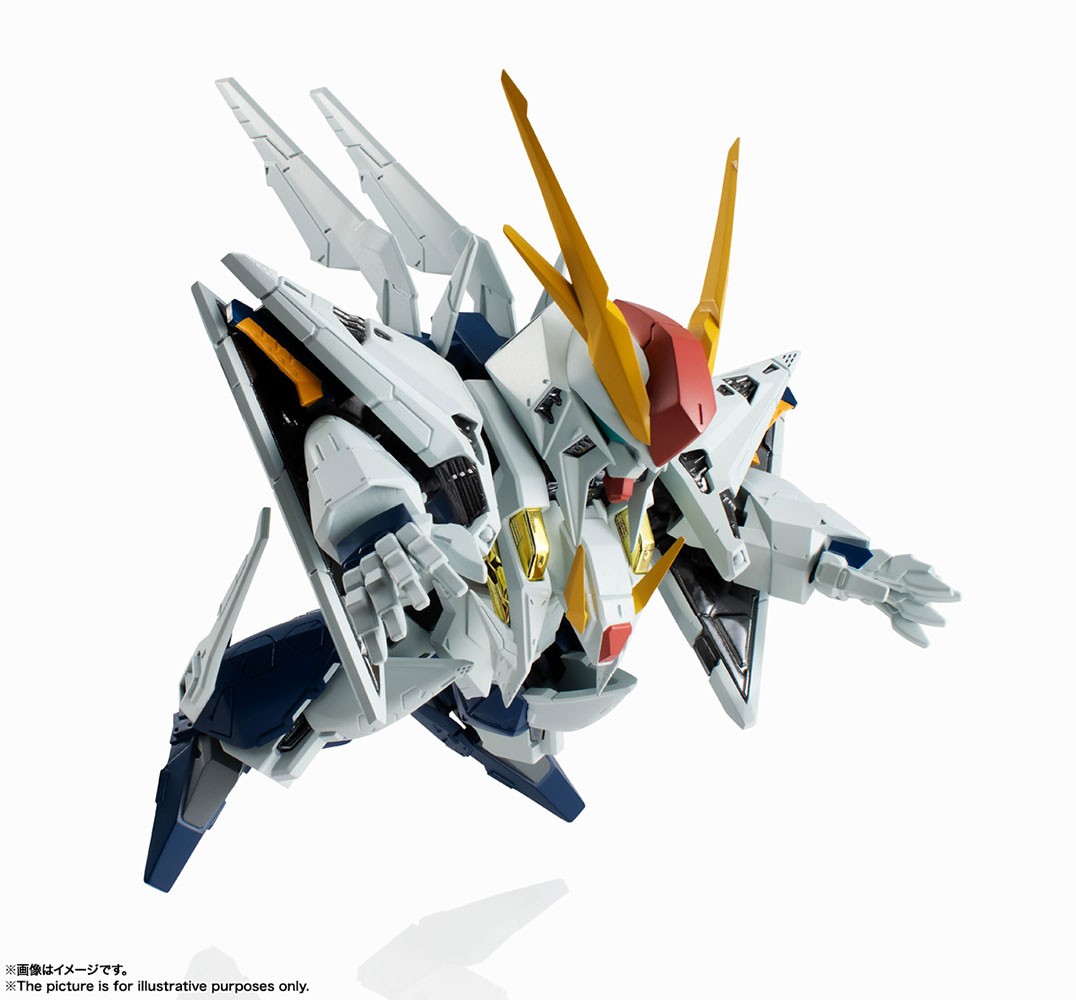 [MS UNIT] Xi Gundam View 1