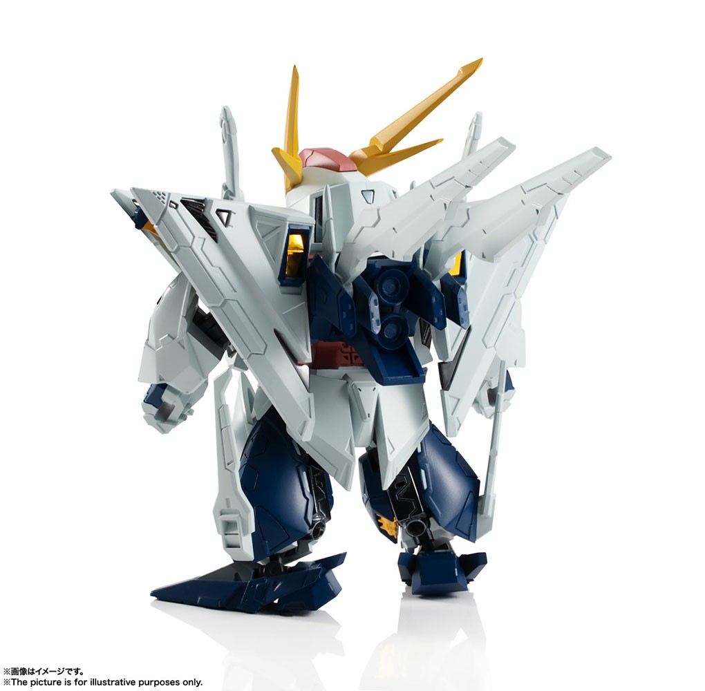 [MS UNIT] Xi Gundam View 4