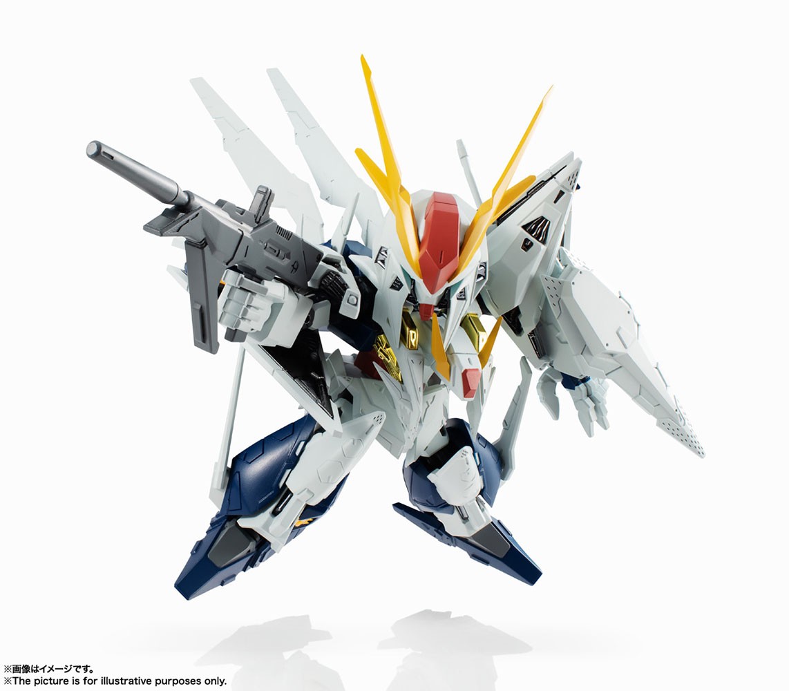[MS UNIT] Xi Gundam View 5