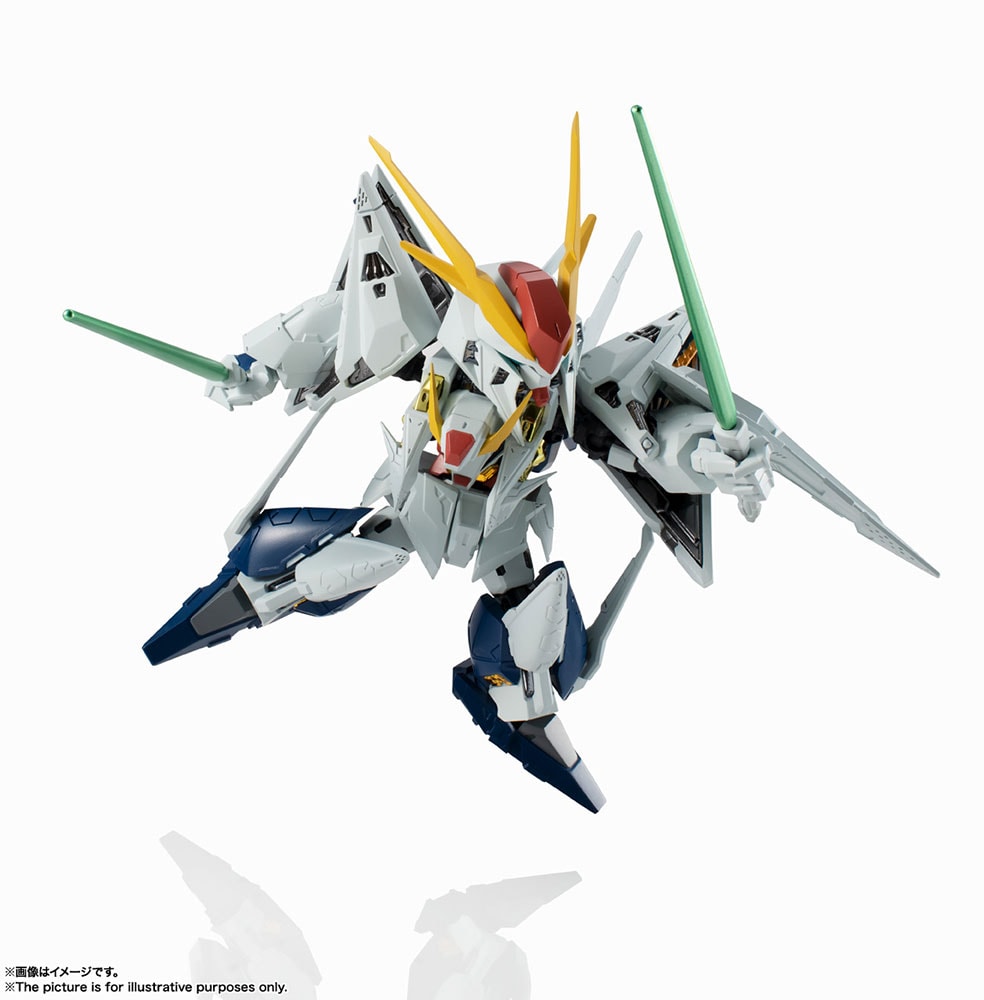 [MS UNIT] Xi Gundam View 7