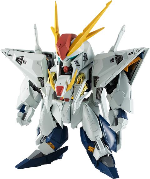 [MS UNIT] Xi Gundam View 9
