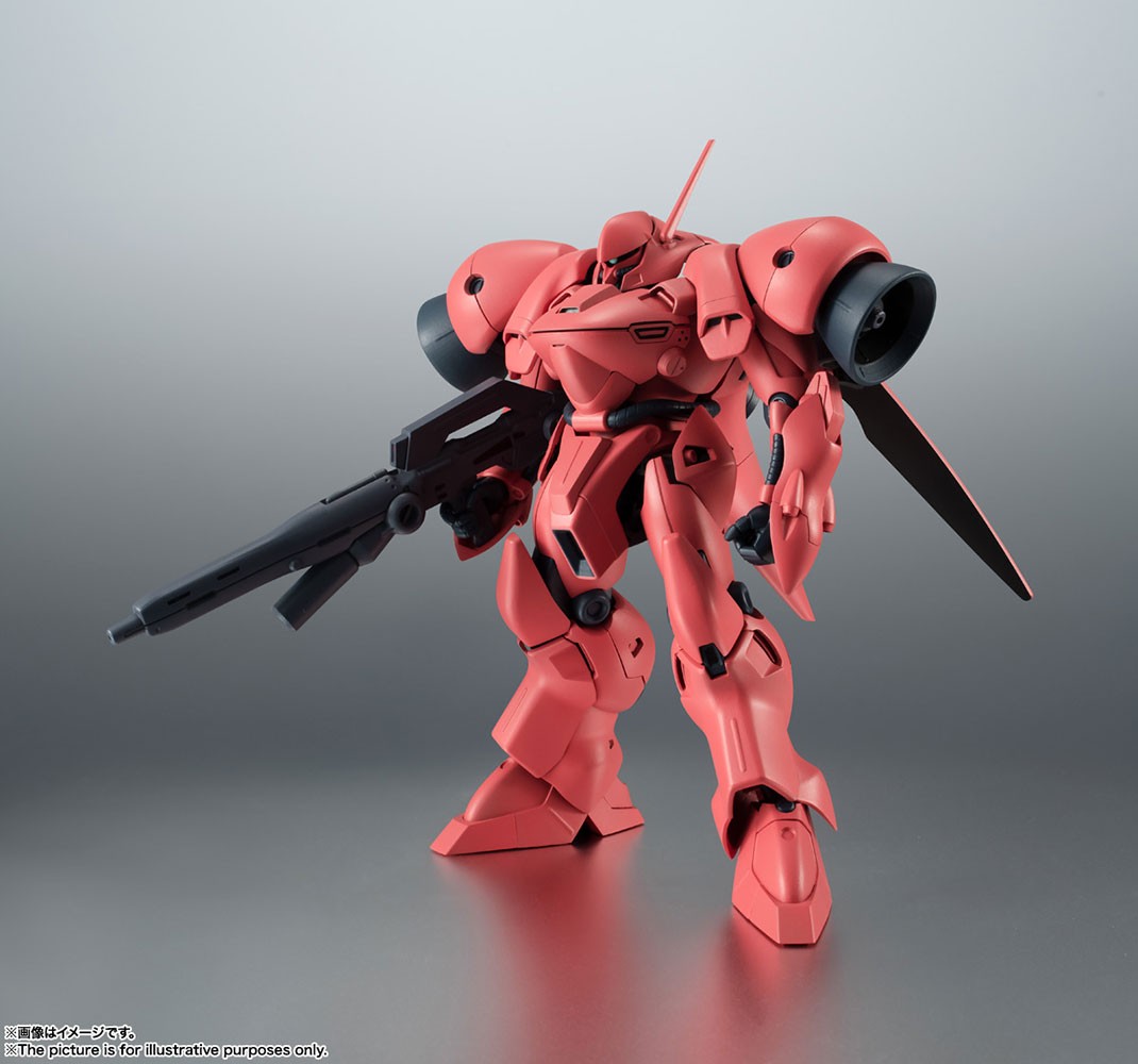 <SIDE MS> AGX-04 Gerbera-Tetra ver. A.N.I.M.E