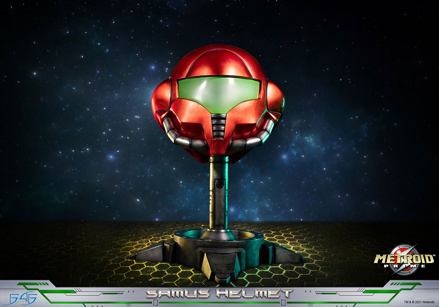Samus (Standard Edition)- Prototype Shown