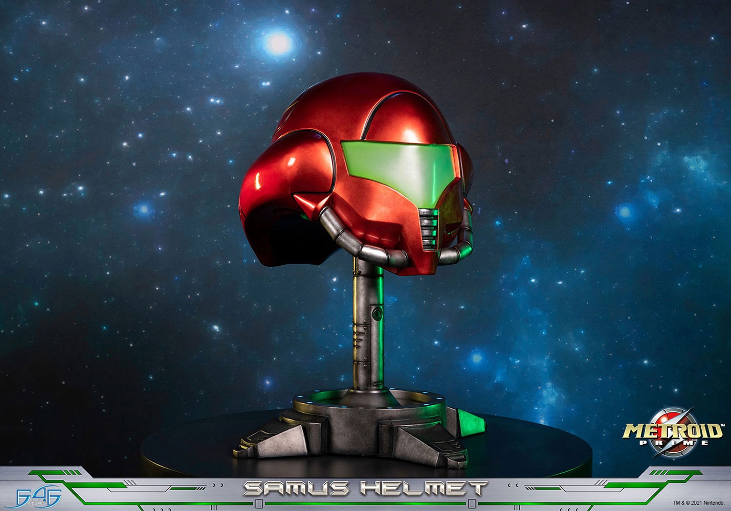 Samus (Standard Edition)