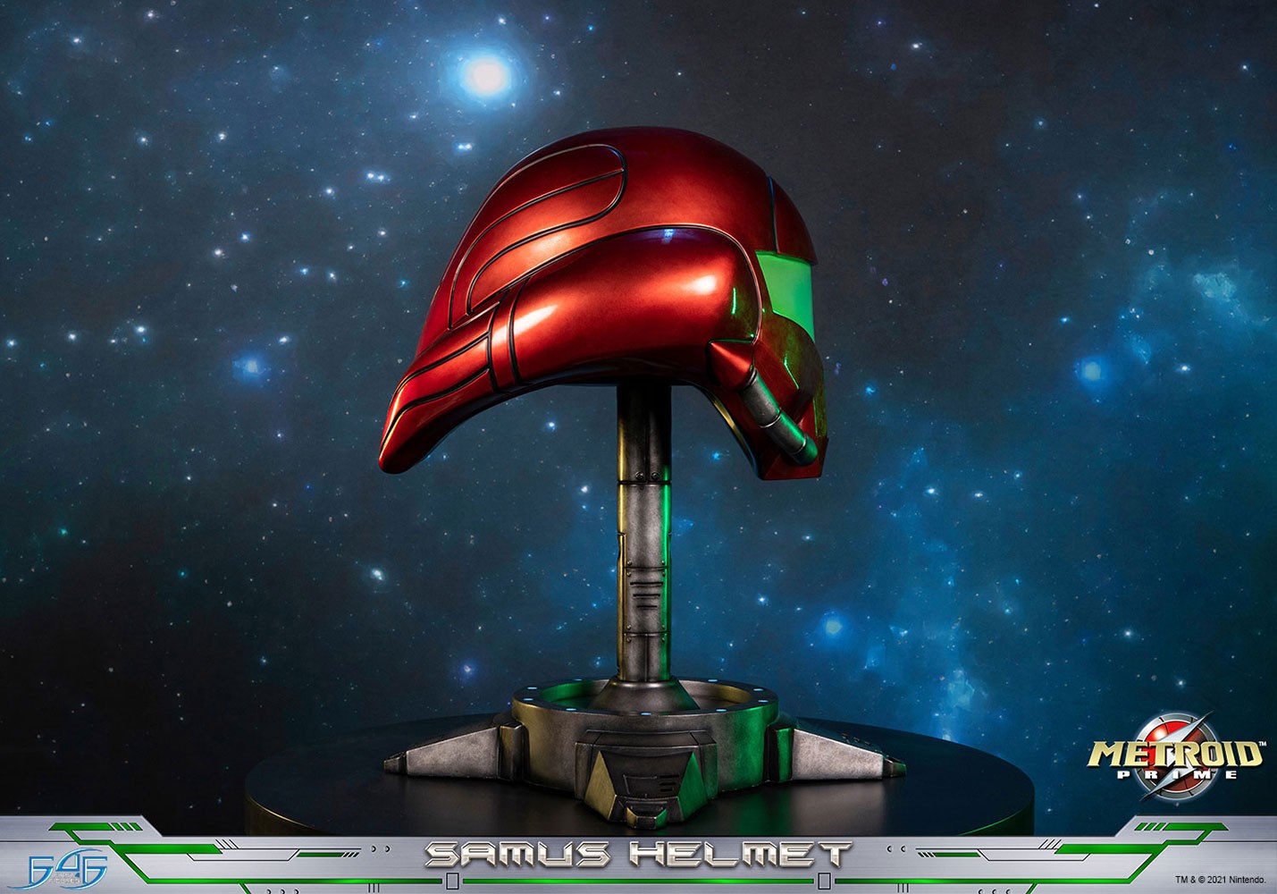 Samus (Standard Edition)