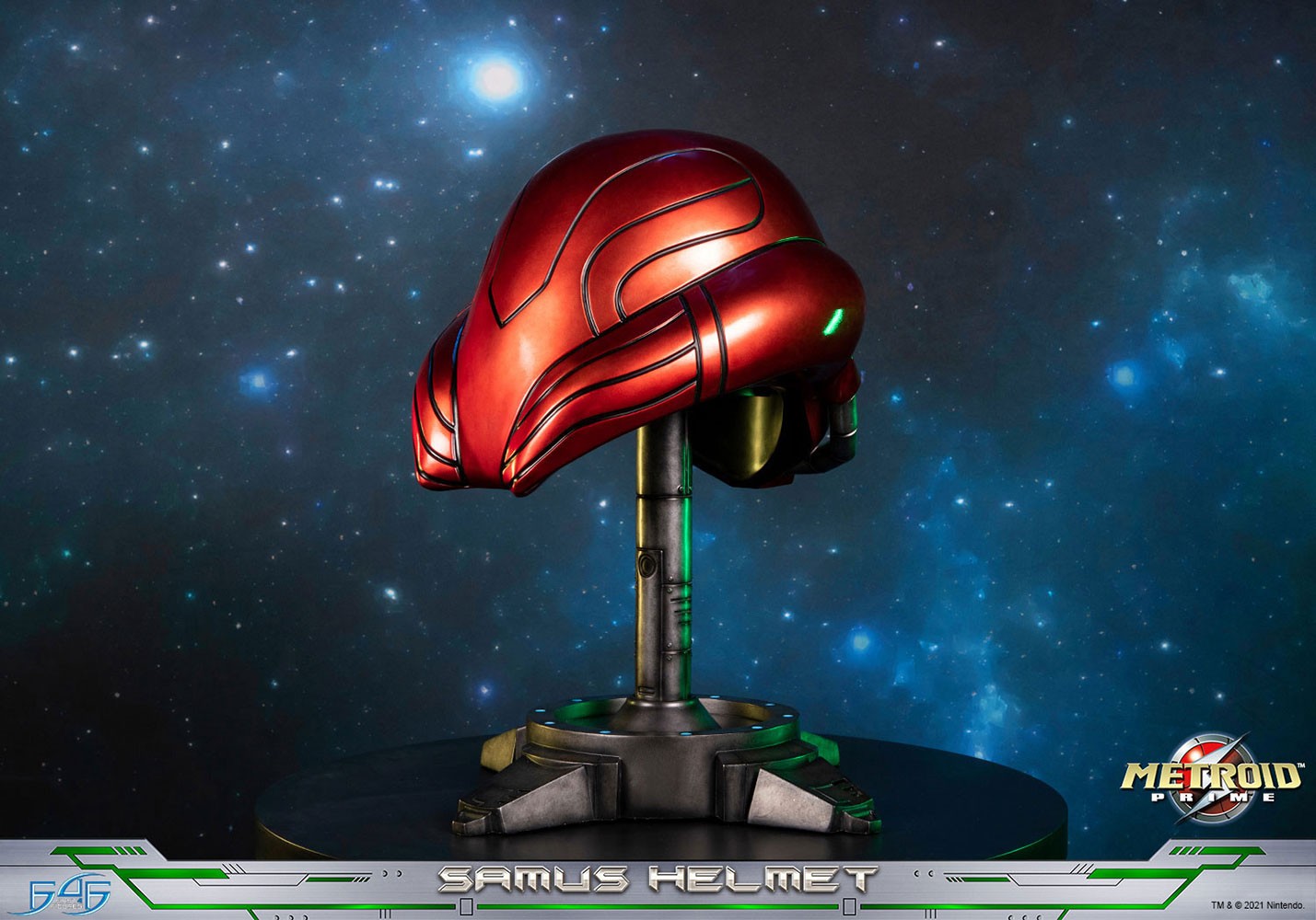Samus (Standard Edition)