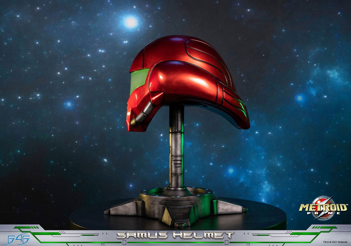 Samus (Standard Edition)