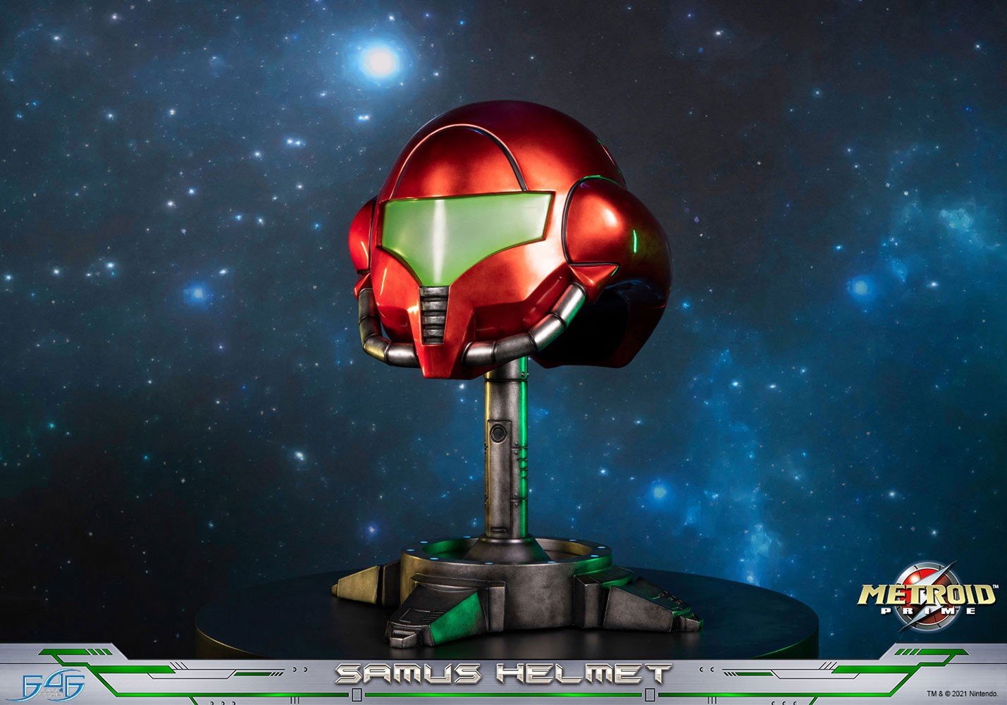 Samus (Standard Edition)