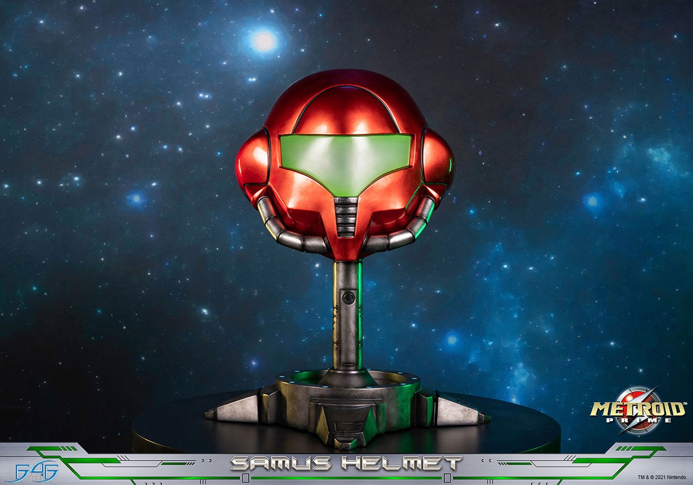 Samus (Standard Edition)