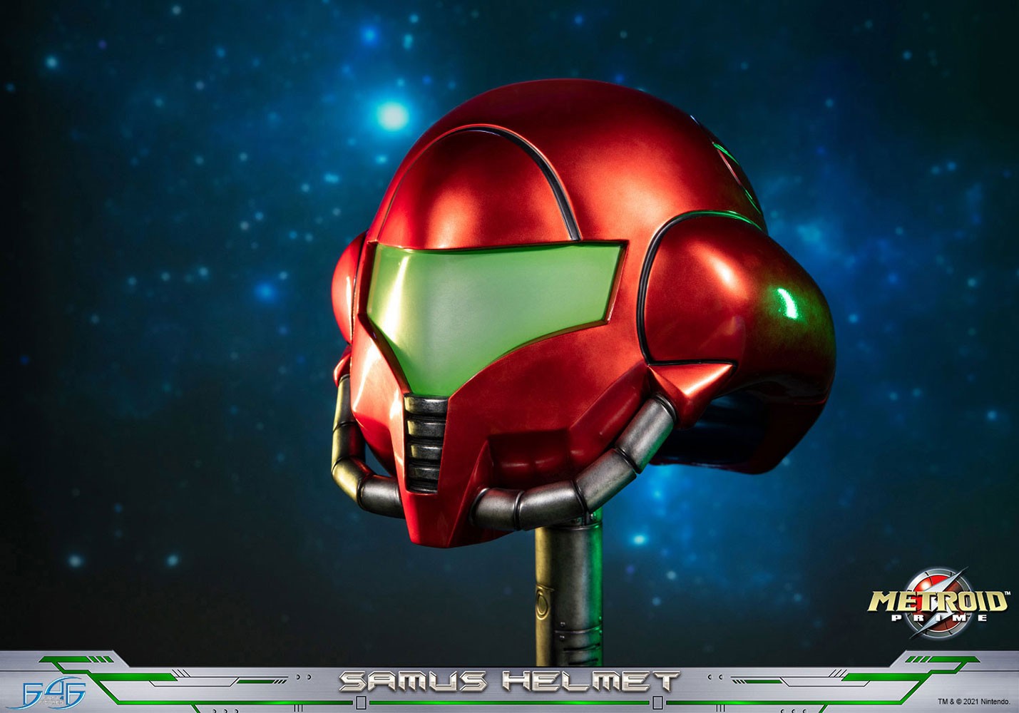 Samus (Standard Edition)